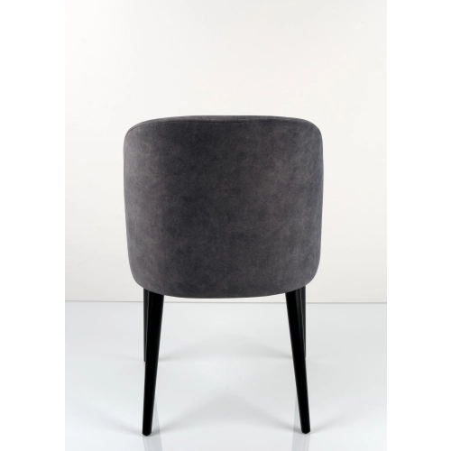 Krzesło DELUXE KR-2 Tkanina Chill Me 01